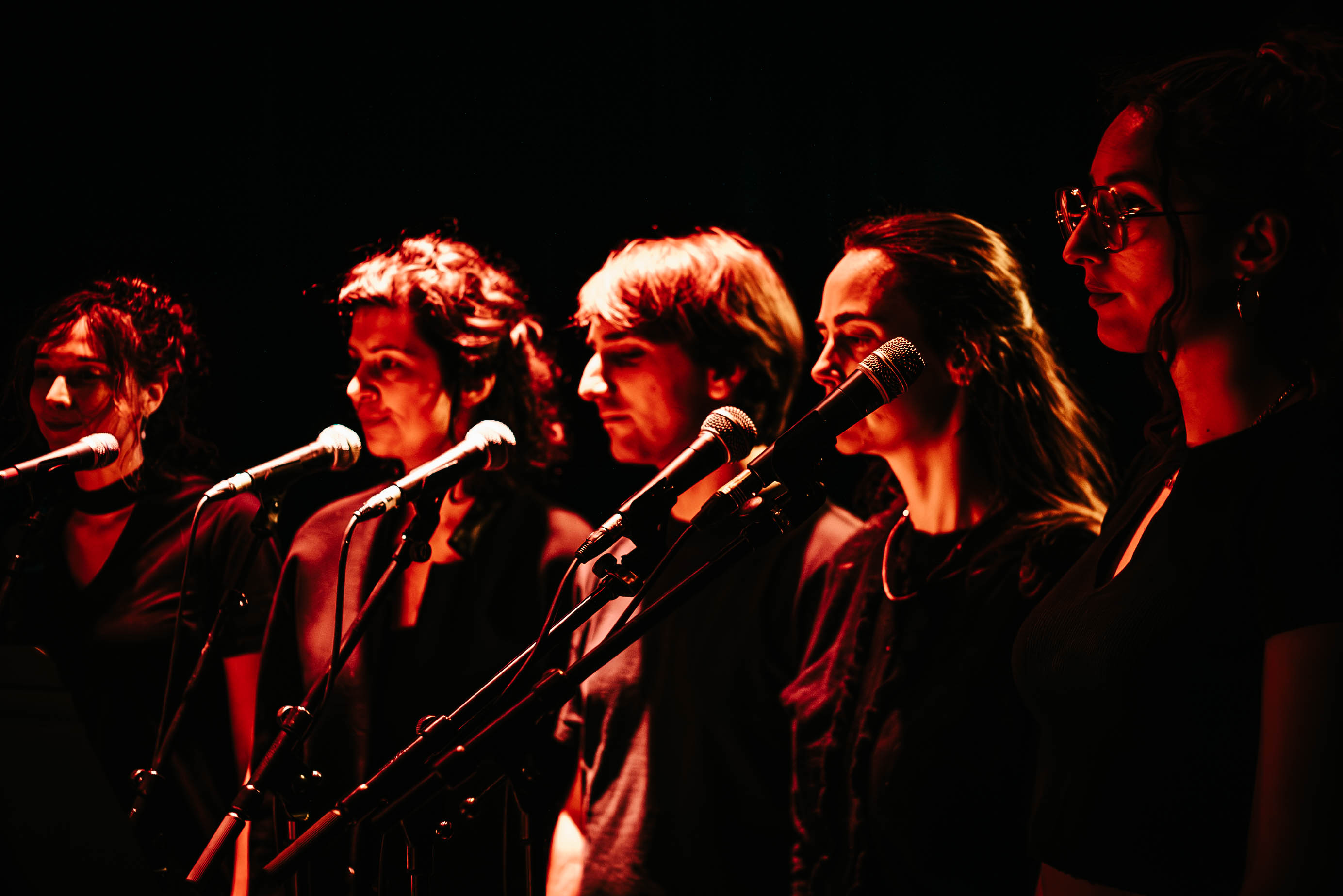 Les Évadé·e·s - Chorale